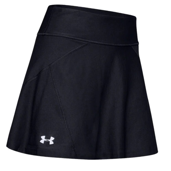 NWT Under Armour Women's Black Athletic Skort - Picture 1 of 12